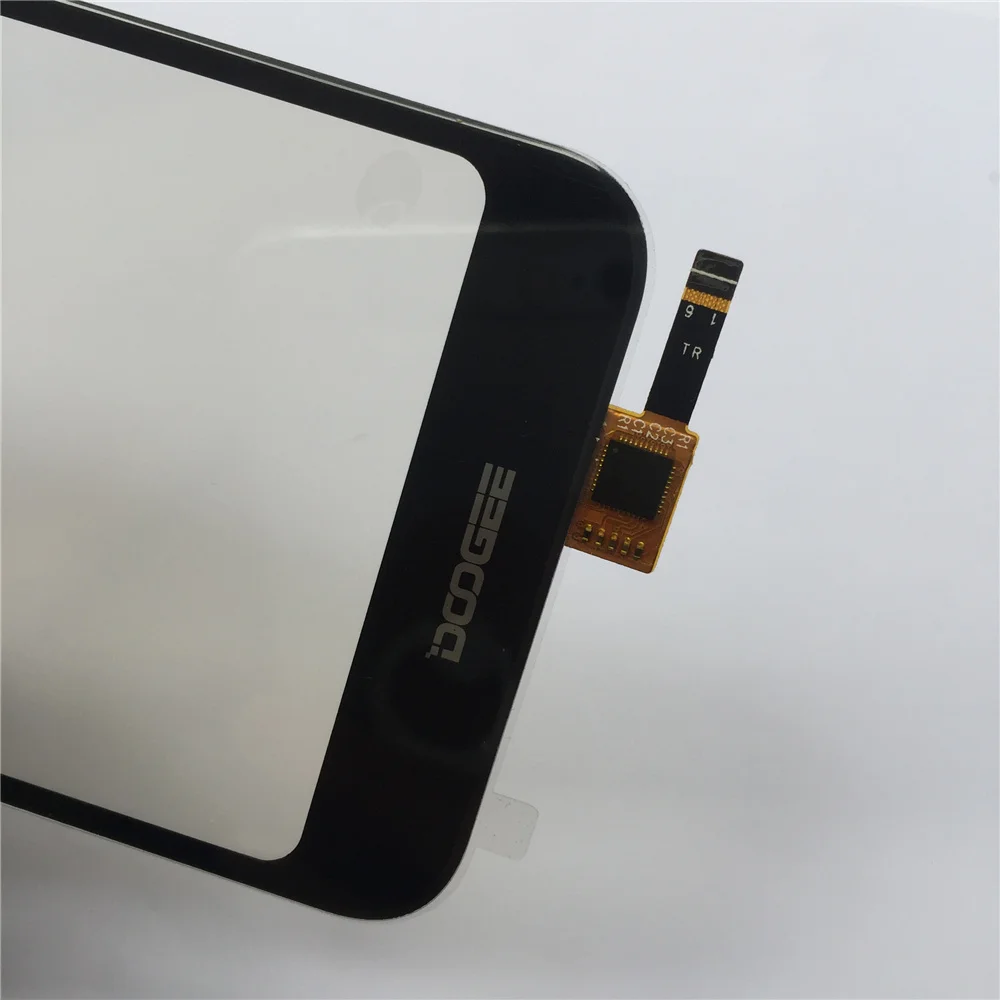 Сенсорный экран 5 дюйма для сенсорной панели Doogee X70 стеклянные линзы инструменты