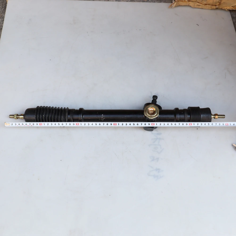 1 шт. 600 мм Эксцентриковая рулевая Передача вал шестерни в сборе для DIY китайских