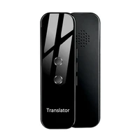 for mini real time instant voice translator translation device learning business