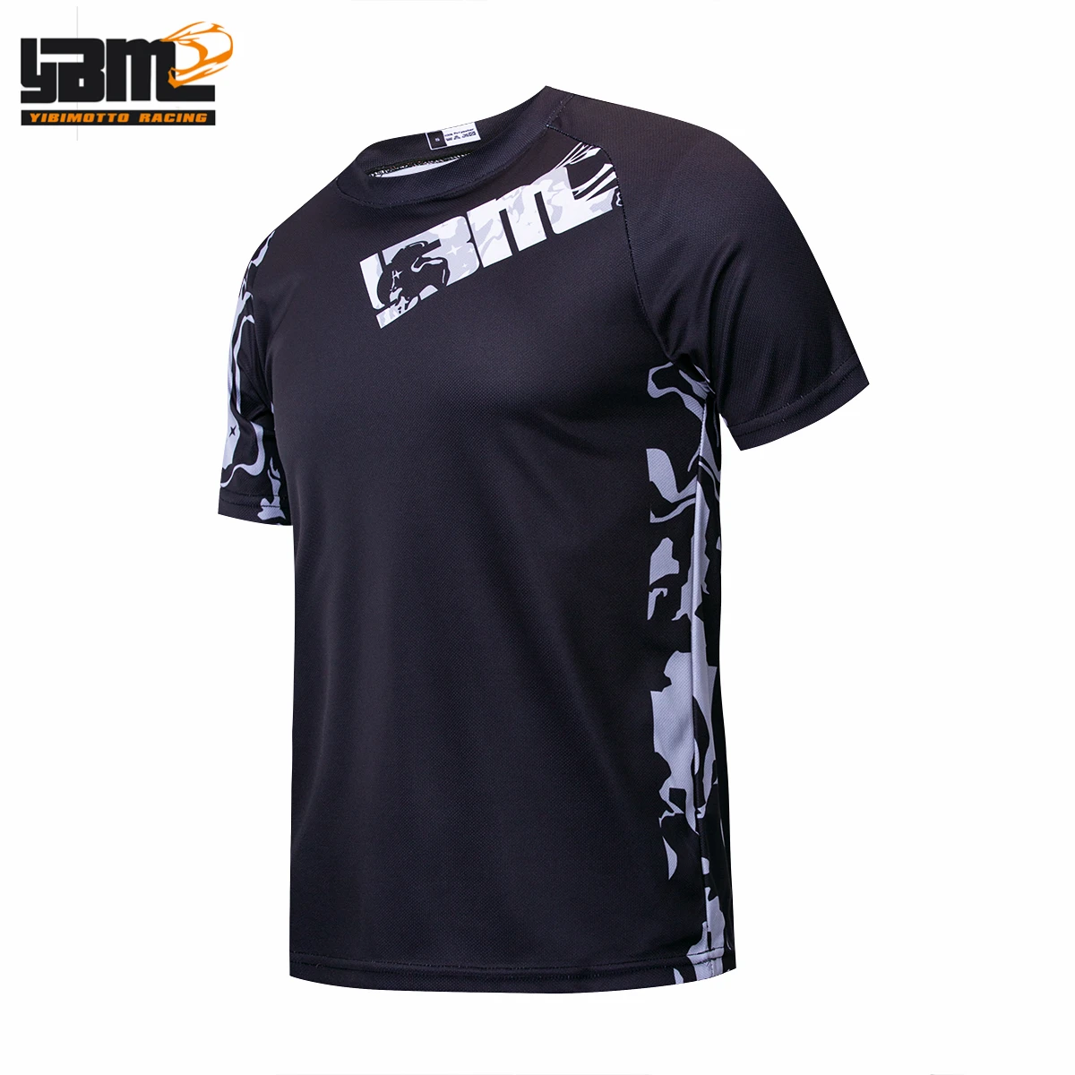 Новинка 2019 мужские S RACEFACE YBM черные внедорожные am DH быстросохнущие дышащие