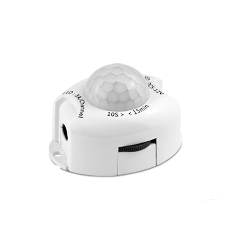 Переключатель светильник с пассивным инфракрасным датчиком движения 5 В 24