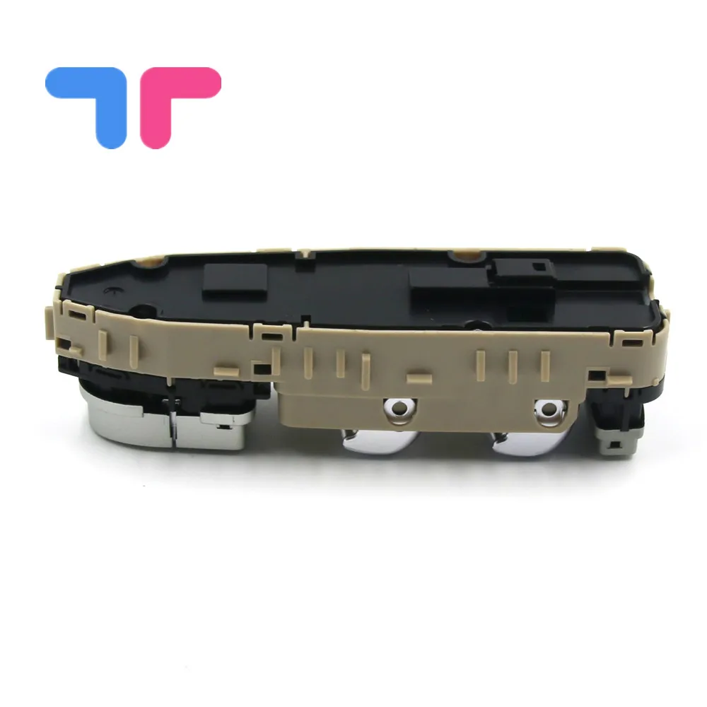 

High Quality New Black Beige 2229052004 NEW Driver Master Power Window Switch For Mercedes W222 S550 S400 S63 S65 14-16