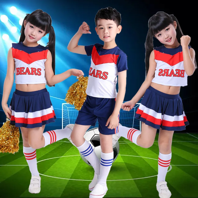 (2 шт. помпоны для девочек)|Униформа черлидинга| |