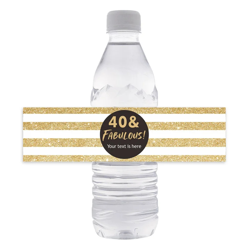 

Custom Bride To Be Girls Birthday Stickers Wedding Water Bottle Labels Personalized Bachelorette Party Bridal Shower Hen Party