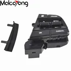 Переключатель рулевого колеса ПРАВАЯ Кнопка круиз-контроля 96700-F2210 для Hyundai Elantra AD Solaris 1.6L 2017 2018