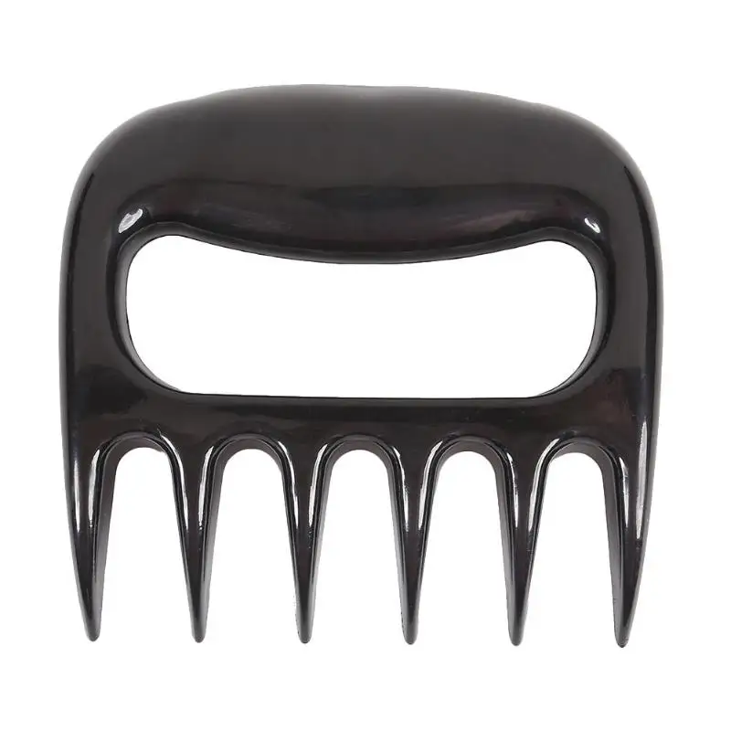 2 шт./компл. горячая Распродажа когти медведя вилка для барбекю Портативный