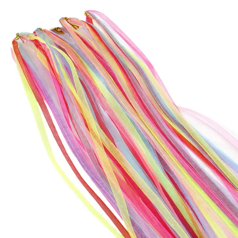 Цветной цветной детский плетеный шнур для волос украшение в тибетском