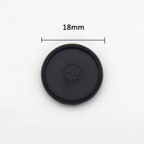 18mm 20 шт./компл. 18 мм 24 мм многоцветный гриб отверстие диск-Вязка рыхлая книжного переплета кольцевой диск дуги вязка Тетрадь дуги канцелярские принадлежности - Цвет: 18mm