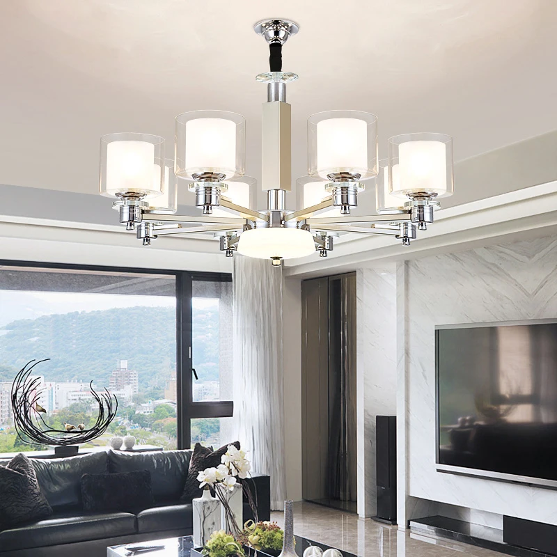 Современный дизайн светодиодный подвесной светильник с жизни Украшения для