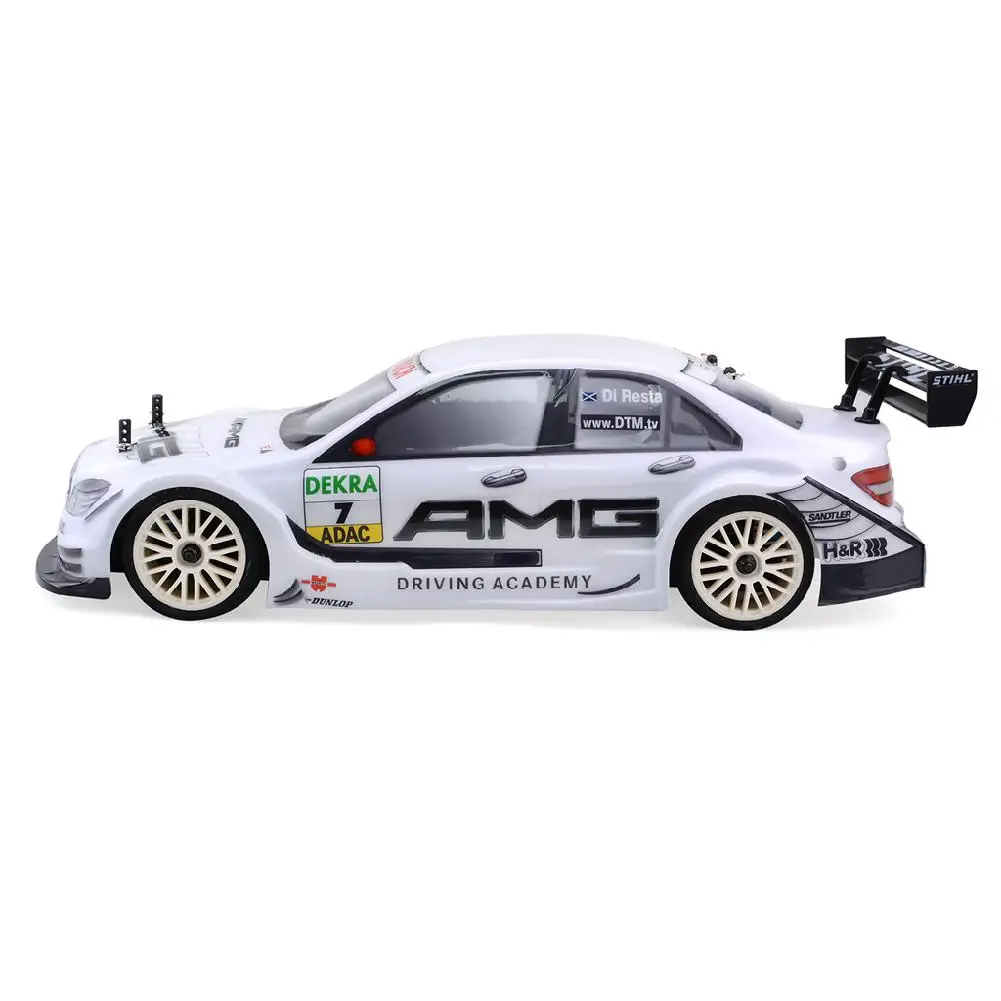 LeadingStar 1/10 RC Дрифт автомобиль на дороге кузов ПК для Yokomo туристический Tamiya HPI Kyosho HSP