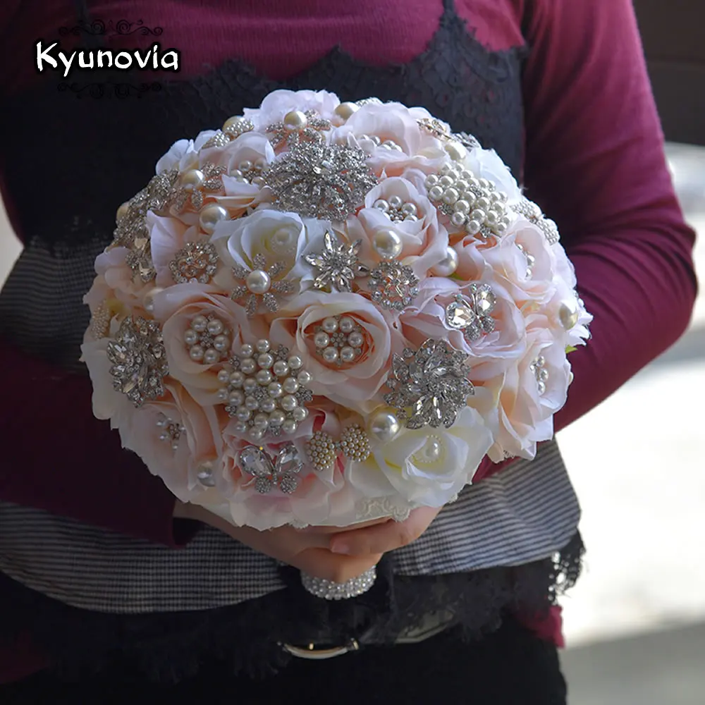 Круглые Броши Kyunovia в форме румян броши бабочки искусственный бриллиант