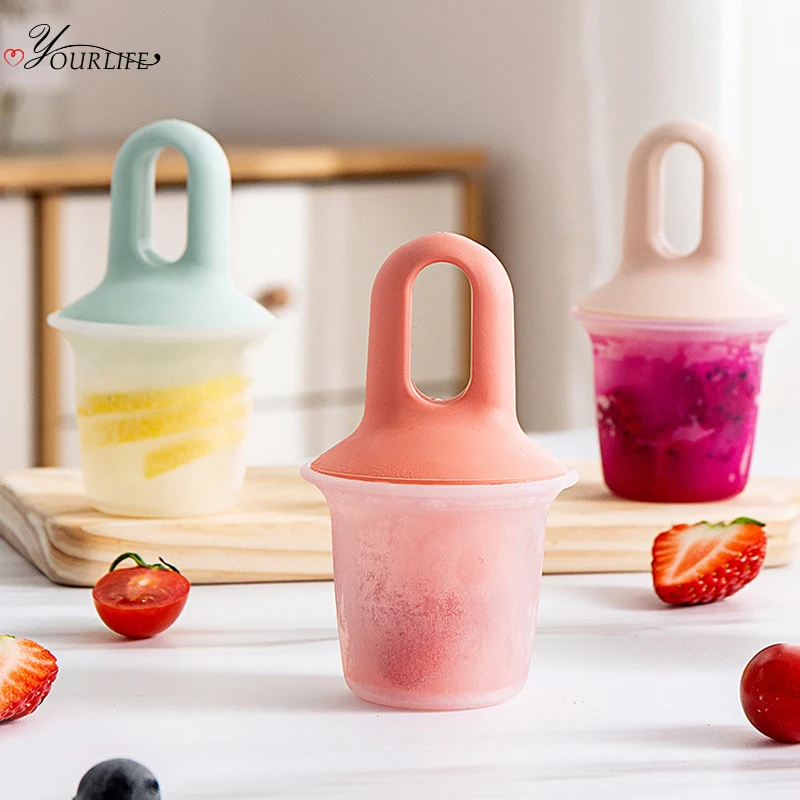 OYOURLIFE 100 мл кухонная форма сделай сам для мороженого экологически чистый