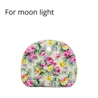 Тканевый внутренний карман с цветочным рисунком, подкладка для сумочки Omoon светильник Obag, органайзер для O Moon Baby O Bag