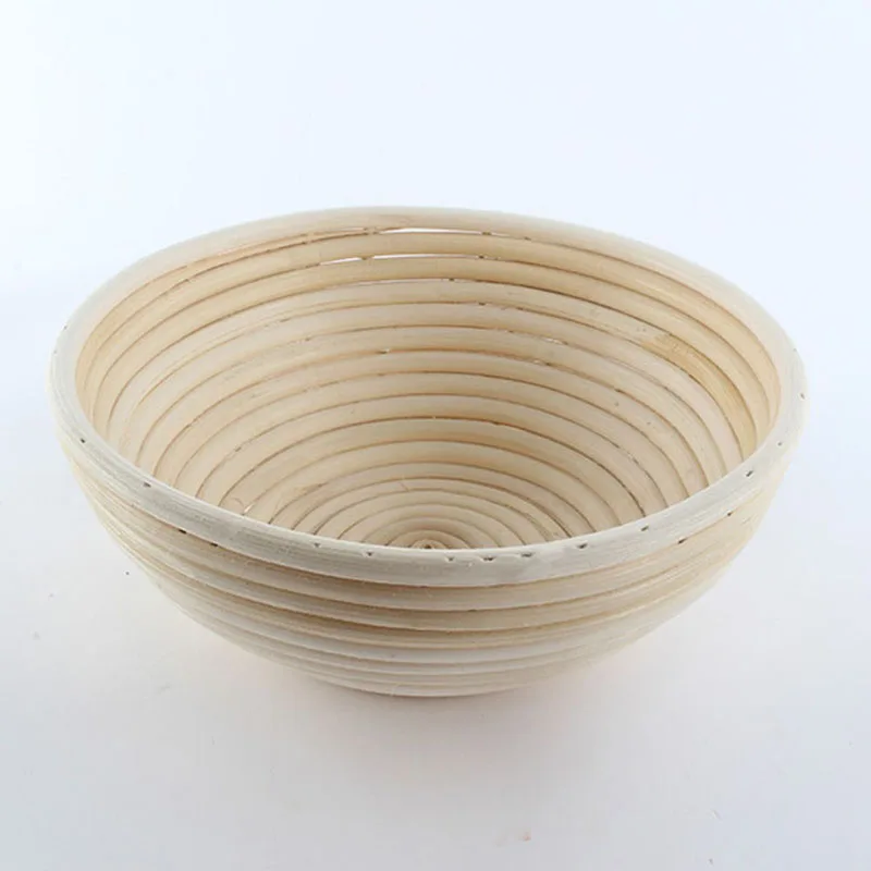 Round Oval Long Banneton Brotform Bread Proofing Proving Rattan Basket SZ | Дом и сад