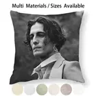 Чехол Damiano David Mneskin для подушки, наволочка из хлопка и льна, Дамиано Дэвид, Италия, Томас Рагги, де анжелис Итан