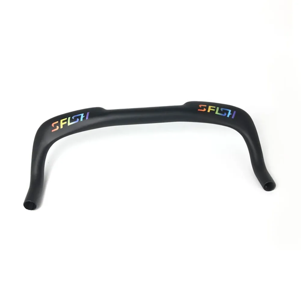 

Carbon Fiber Handlebar Fixed Gear Bike Road Bike TT Base Time Trial Triathlon