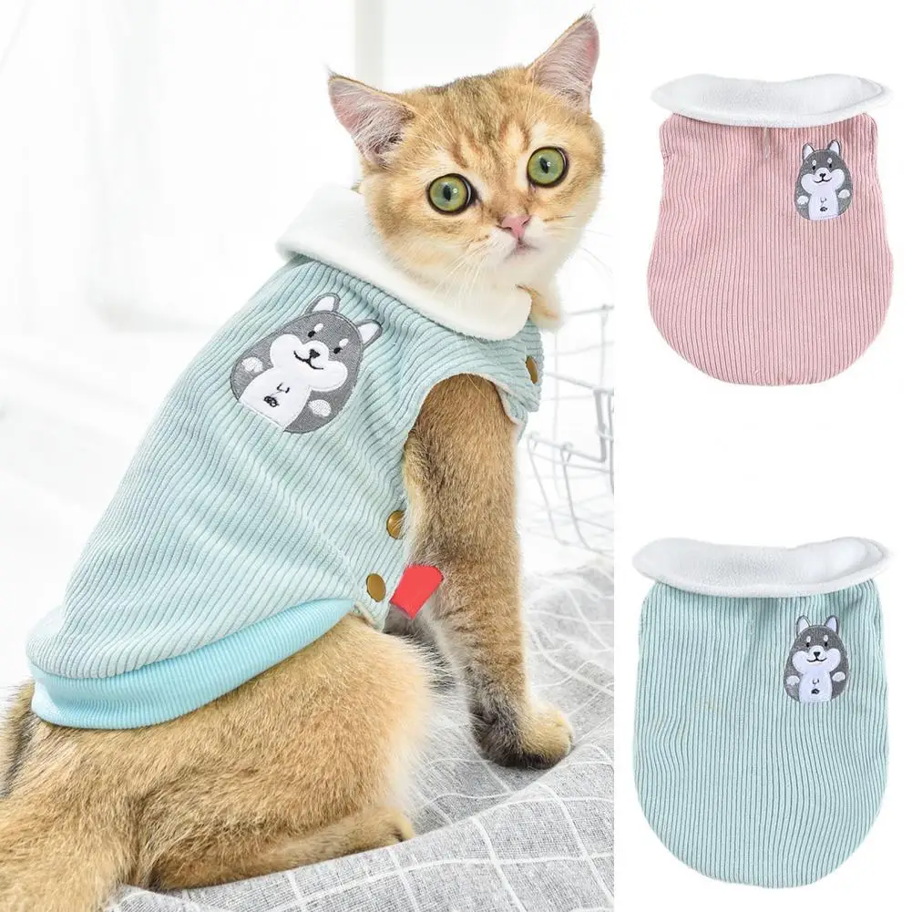 

Куртка для домашних животных тонкая работа пальто для домашних животных мягкая текстура удобный стильный регулируемый жилет для собак нар...