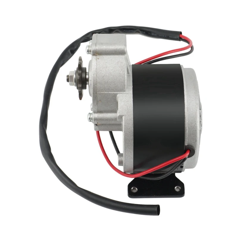 

250W 124V Gear Motor ,Brush Motor Electric Tricycle , DC Gear Brushed Motor, Electric Bicycle Motor, MY1016Z2
