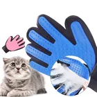 Варежки Carding для кошек и собак, уход за длинными волосами, резиновая перчатка для удаления шерсти, товары для домашних животных в ванну