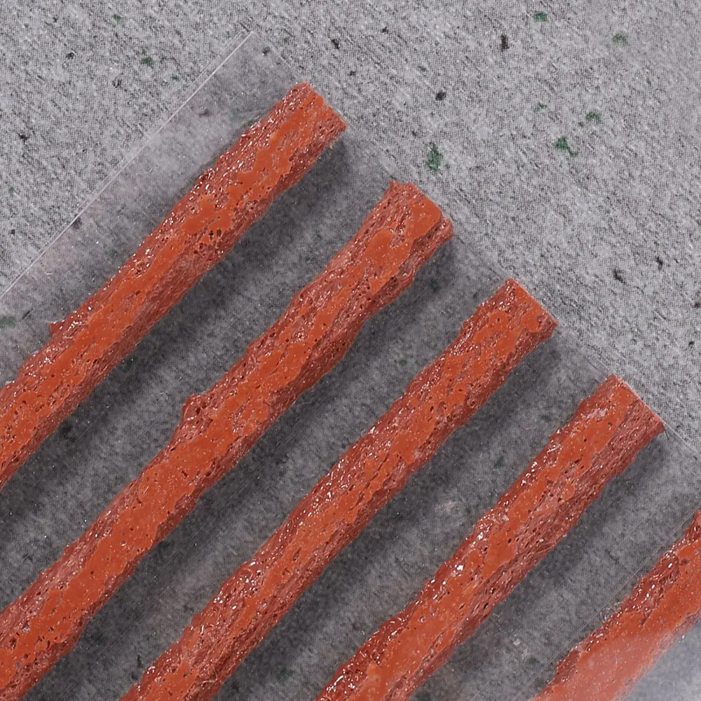 

WINOMO 30pcs Tire Repair Strips Tire Repair Strings Rubber Strips Tubeless Tyre Tire Puncture Repair Strips Car Motorcycle Repai