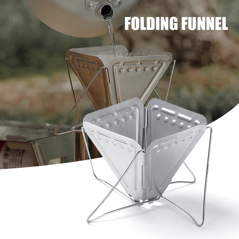 

Конический фильтр для Кофе SM, Складная портативная кофейная капельница из нержавеющей стали, для отдыха на открытом воздухе, походов