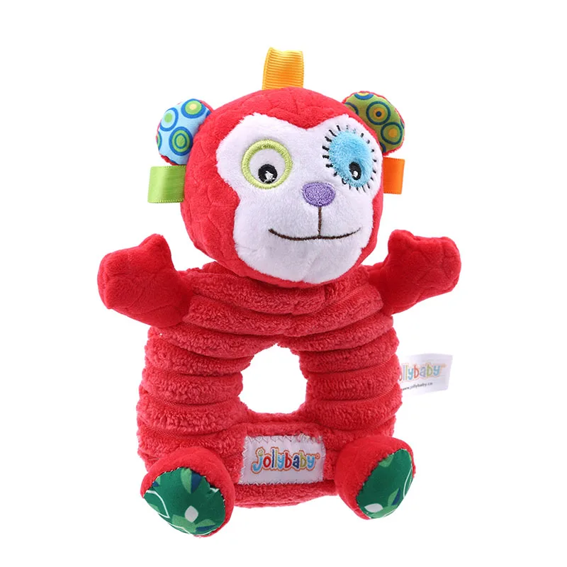 Детские игрушки детская ручка-штанга искусственное животное BB-Стик ручной