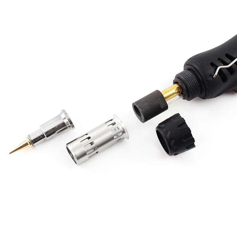 Съемный Газовый паяльник Pro 'skit GS 210 с автоматическим зажиганием горячий газовый