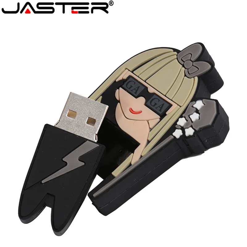 Корабль USB флэш накопитель модные 64 ГБ 4 Гб оперативной памяти 16 встроенной 32 для