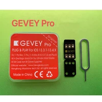 10pcslot gevey pro sim v13 4 1for ios 14 13 5 1 iphone11 pro max xs max xr x 8 7 6 5s se ios13 3 1