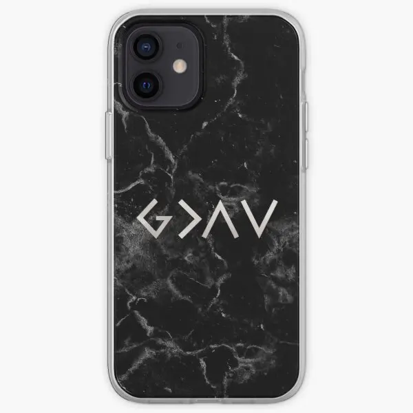 

God Is Greater Than The Highs And Lows Phone Case for iPhone 6 6S 7 8 Plus 5 5S SE X XS XR Max 11 12 13 Pro Max Mini Cover