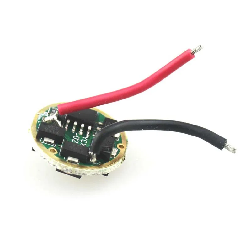 17 мм 7135x8 MCU затемнение 2800 ма светодиодная печатная плата/Светодиодный драйвер для