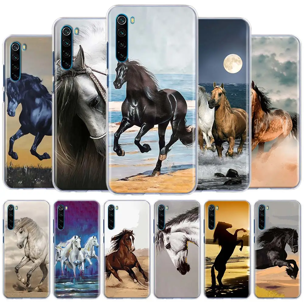 Чехол для Xiaomi Redmi Note 9 Pro 9S 6 7 8 8T 6A 7A 8A 9A 9C K20 K30 Pro|Бамперы| |