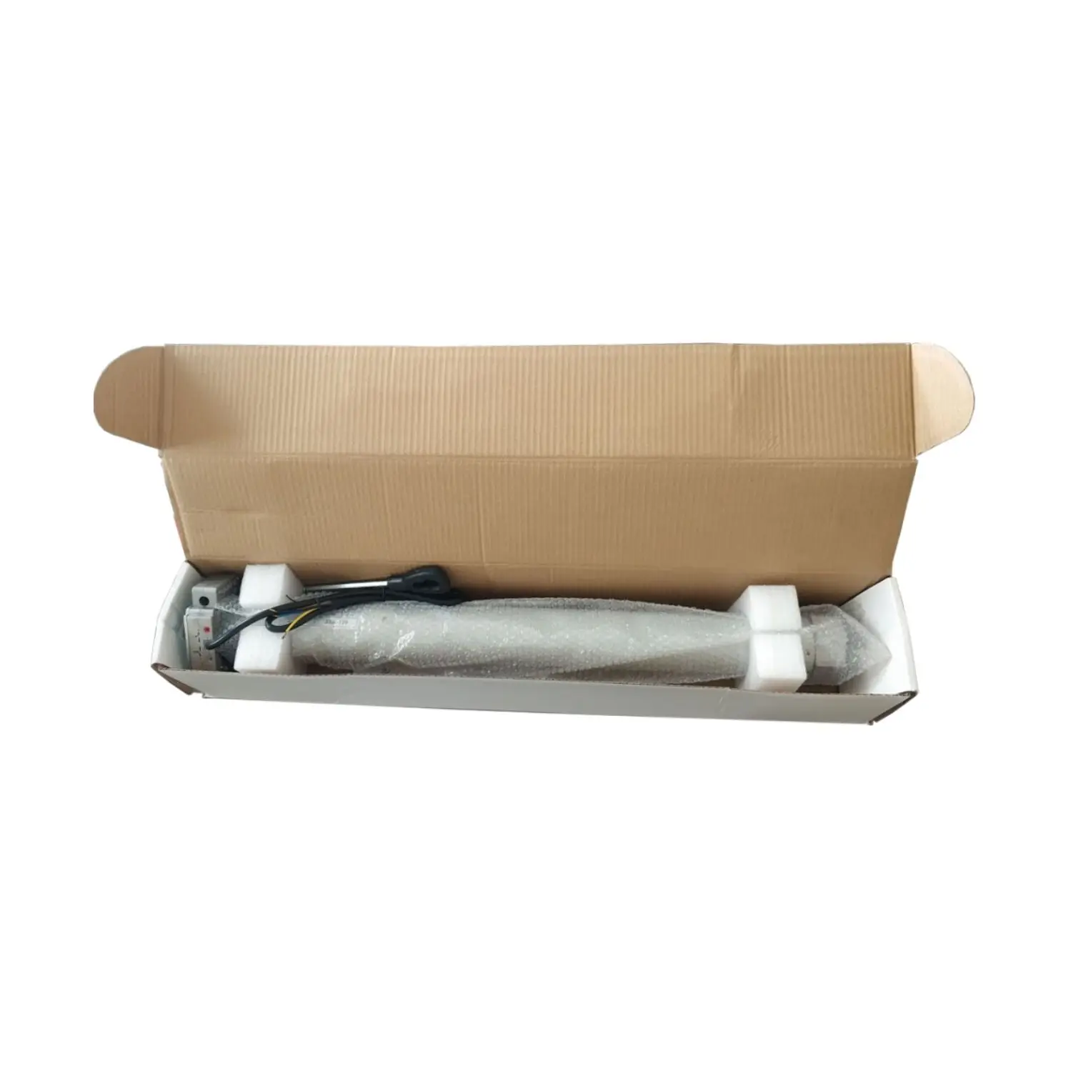 Мотор затвора с редукторной трубкой Powerate 80 нм (совместим ø 70 мм)