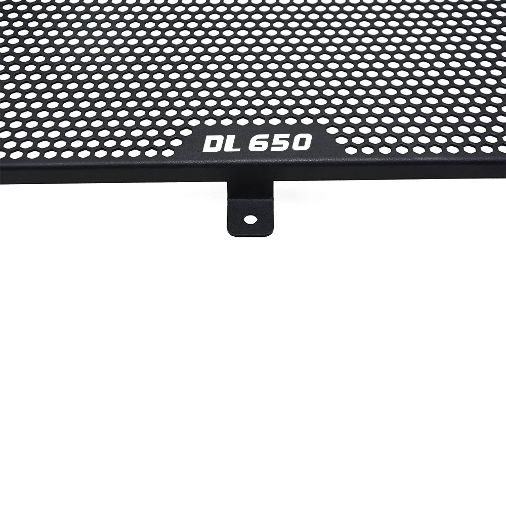 Радиатор двигателя мотоцикла ободок решетка защитная крышка гриль для SUZUKI VSTROM