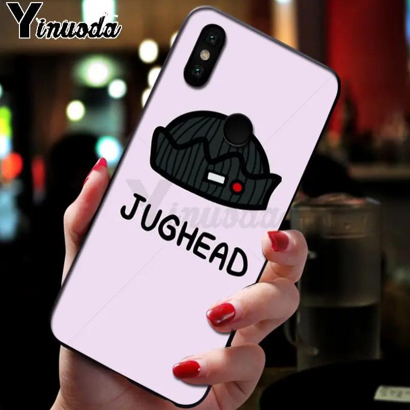 15 Yinuoda ривердейл SouthSide змеи чехол для телефона чехол для xiaomi redmi 7 5 плюс 6pro 6a 4x go note5 note7 note6pro mi8se 9se coque - Цвет: 15