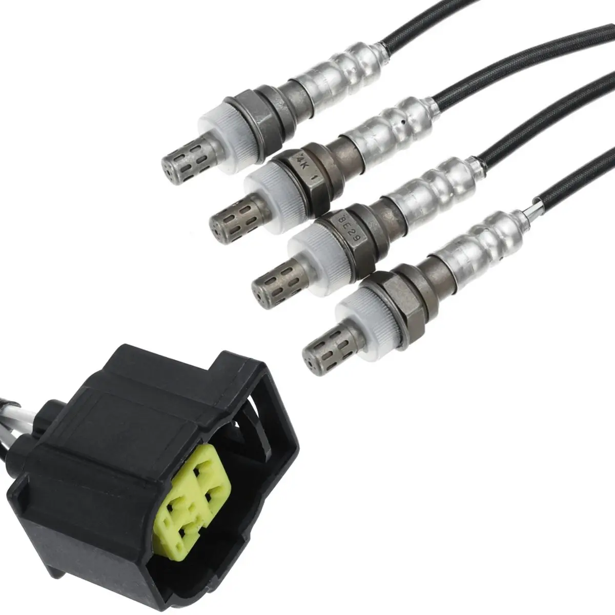 56028994aa 56041698aa 4pcs downstream upstream wideband oxygen o2 sensor for chrysler for dodge for jeep for ram free global shipping