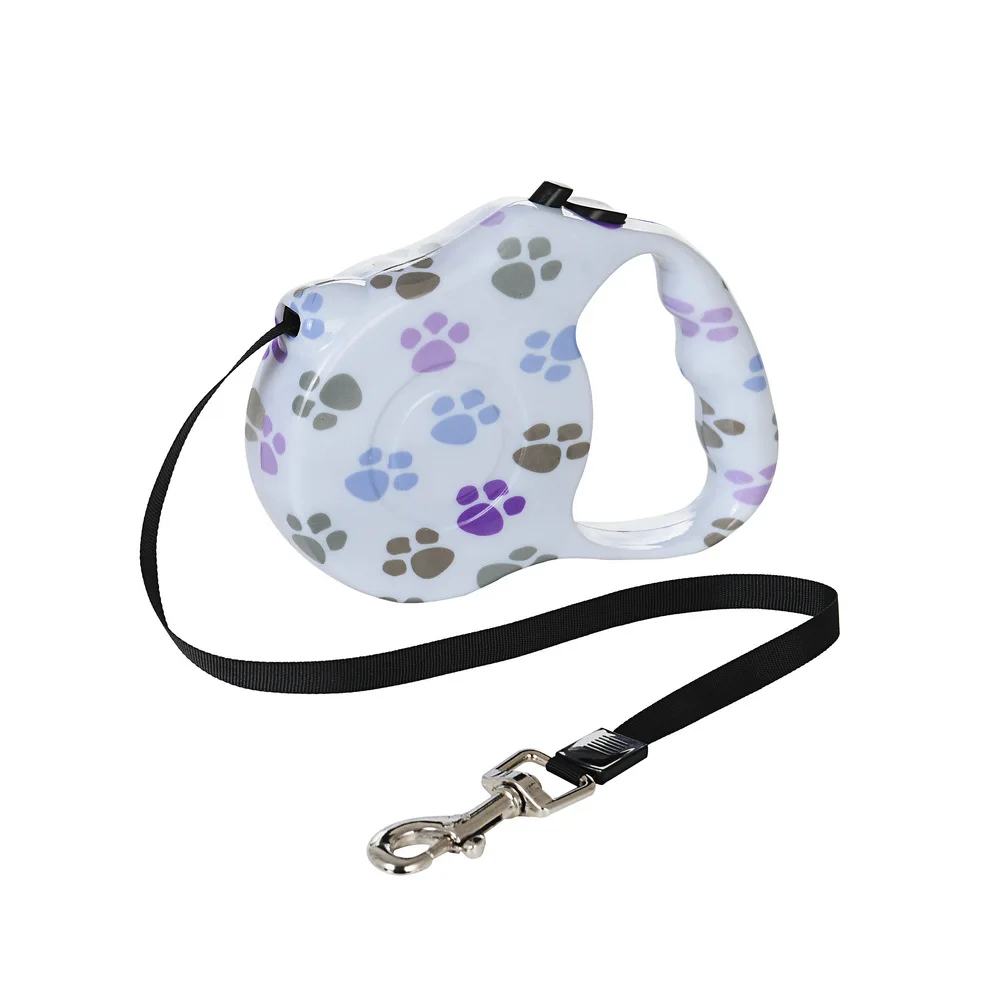 

3m 5m Durable Pet Dog Leash Automatic Retractable Puppy Dog Lead Extending Puppy Walking Leashes For Small Dogs Cats Pet Product