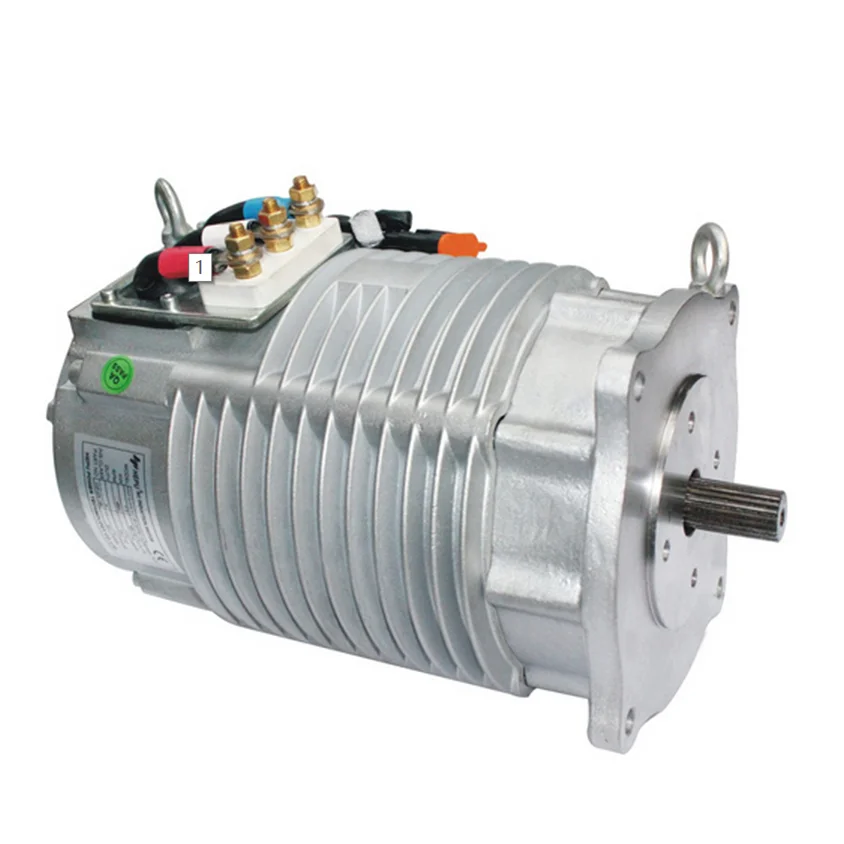 

3.5KW Electric Drive Motor for EV--Bianca