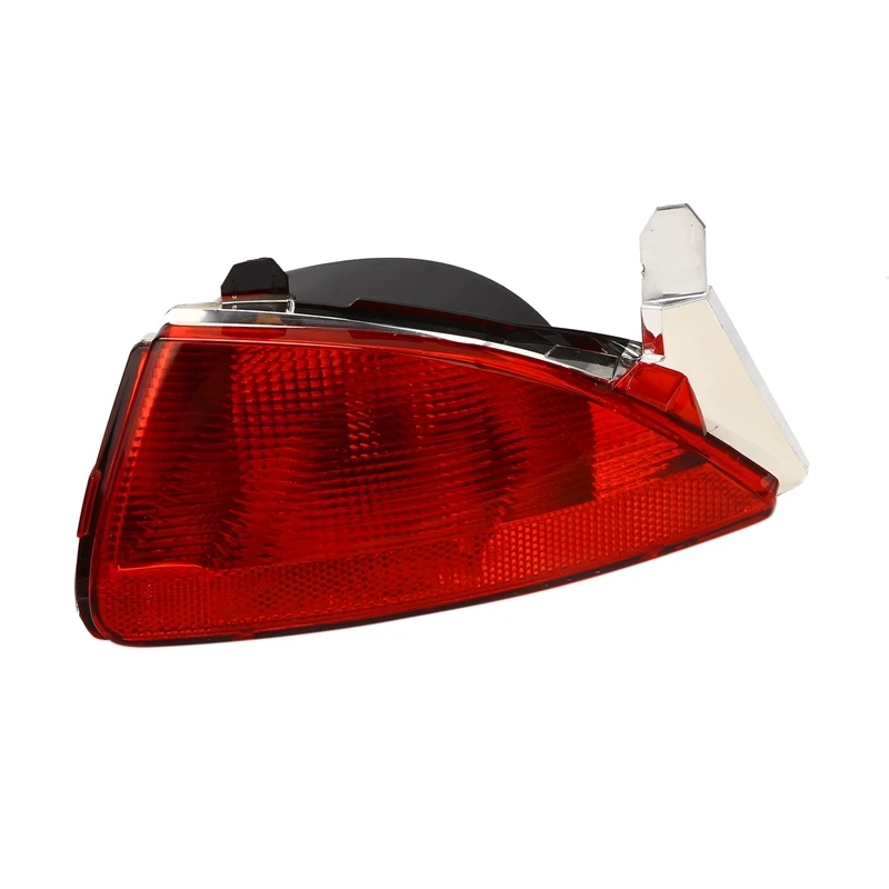 1 Pair Car Rear Bumper Fog Light Tail Brake Stop Warning Lamp for Renault Kadjar 2015-2018 |