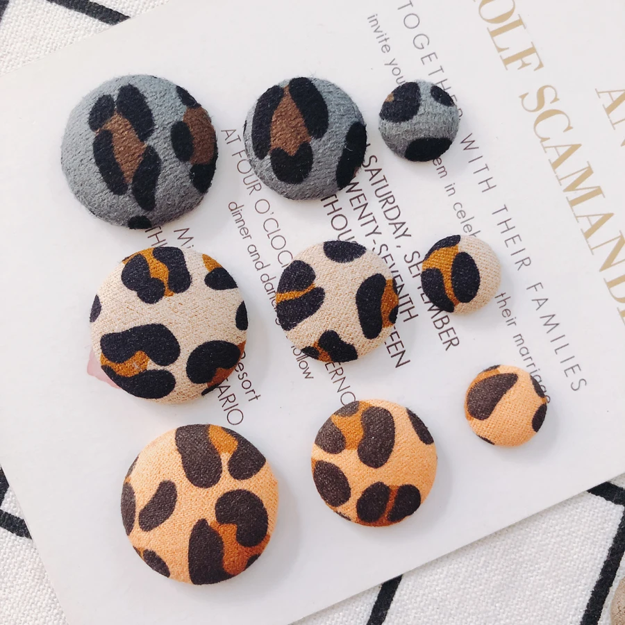 10 шт. пряжки для сережек пуговиц 20 мм|Ювелирная фурнитура и компоненты| |