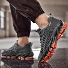 2021 новые сетчатые кроссовки мужские кроссовки 9908 женские лезвие Мужская Спортивная обувь; Zapatos De Mujer Hombre размера плюс 46 Zapatillas тапки