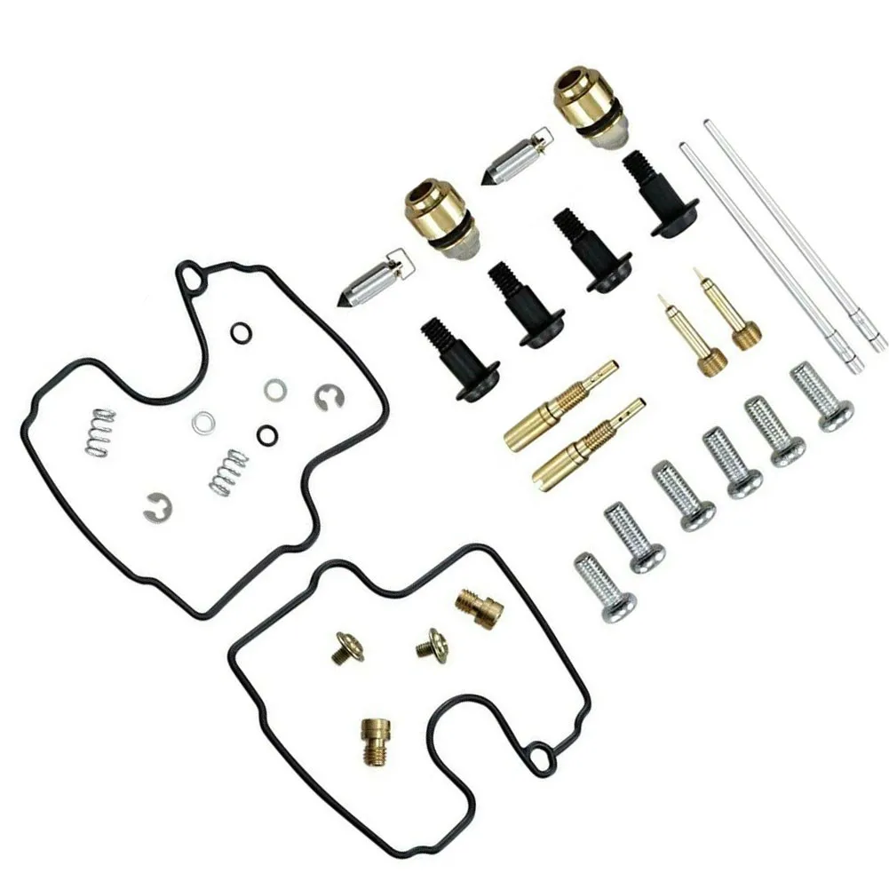 

Carburetor Gaskets Jets Rebuild Kit For SUZUKI SV650 SV650S SV 650 650S 1999-2002 Carburetor Repair Kit