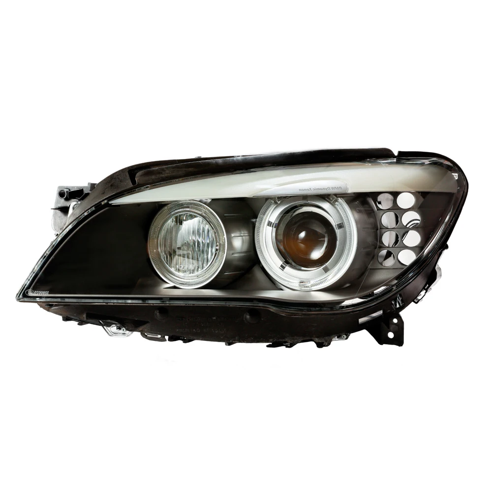 

For BMW F20 7Series Xenon Headlight Assembly Compatible with 730 740 745 750 760 (2009-2012) 63117228427/63117228428