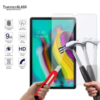 tablet screen protector for samsung galaxy tab s5e t720 t725 10 5 inch scratch proof tempered glass ultra thin protective film