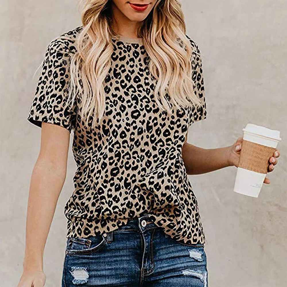 Женская камуфляжная футболка армейские Топы с коротким рукавом модная летняя