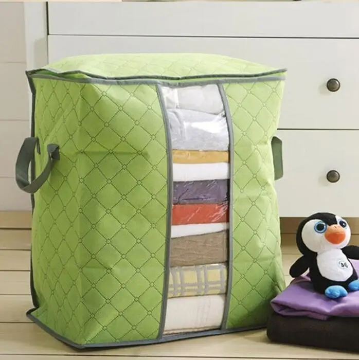 Квалифицированная коробка для хранения портативный органайзер нетканый чехол