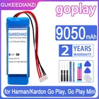 Сменный аккумулятор GUKEEDIANZI goplay 9050 мАч для HarmanKardon Go Play, Go Play Mini