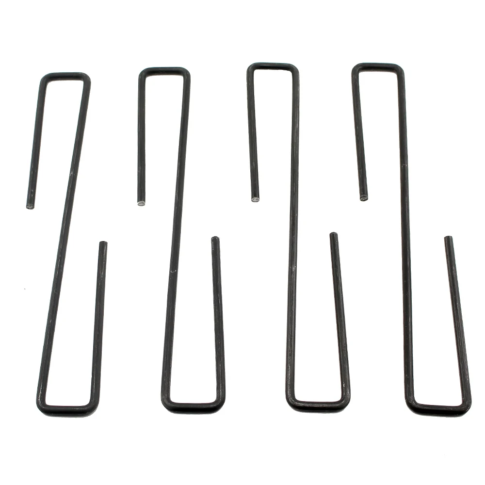 Простая в использовании вешалка для пистолета упаковка из 4 вешалки пистолетов