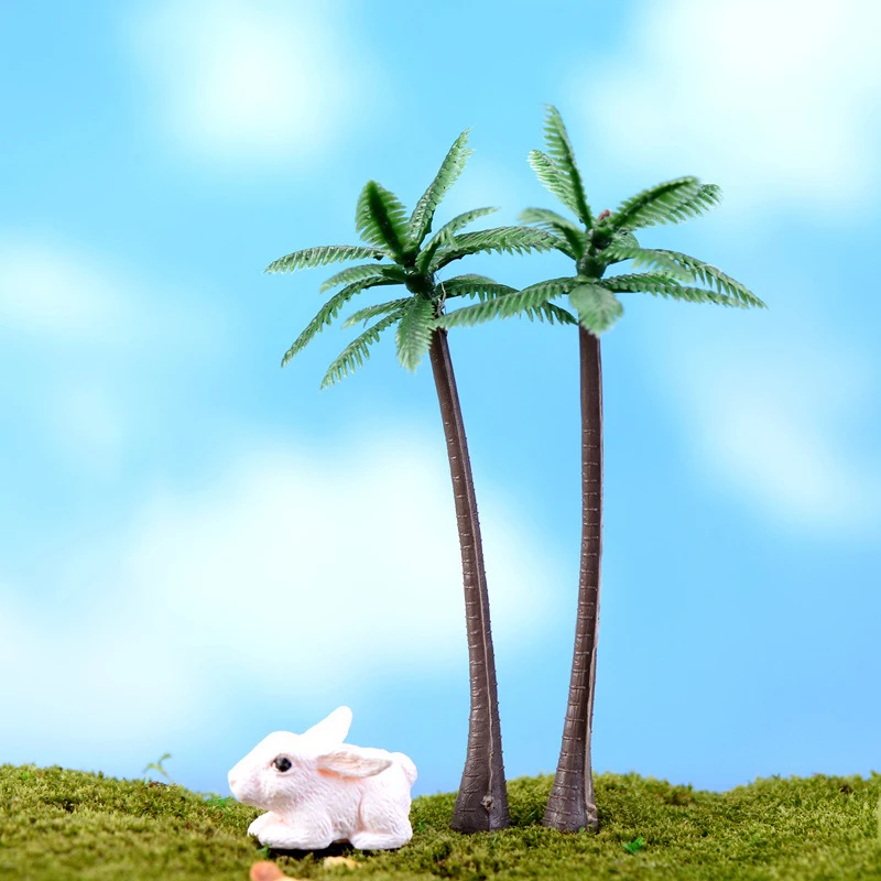 1 шт мини фигурки волшебный сад миниатюрный Смола ремесло домашнего украшения