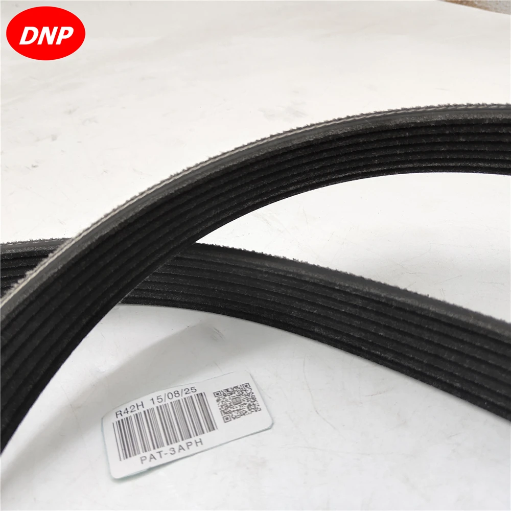 Ремень вентилятора DNP для Hyundai H100 PORTER 7PK2208/25212 4A351/252124A351|Ремни шкивы и скобы| |